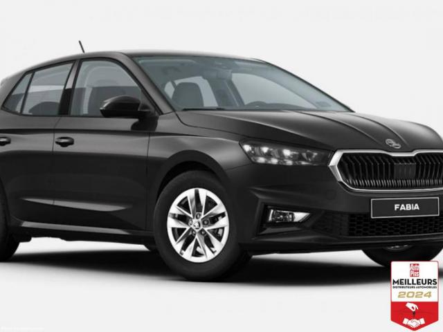 Skoda Fabia image 1