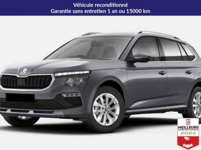 Skoda Kamiq 1.0 Tsi Evo 2 116 Ch Dsg7 Selection