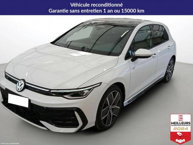 Volkswagen Golf 2.0 Tdi 150 Dsg7 R-Line