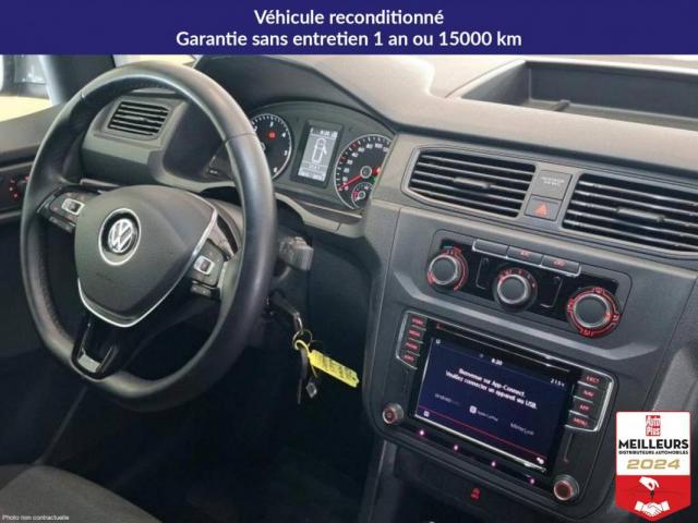 Volkswagen Caddy Van image 1