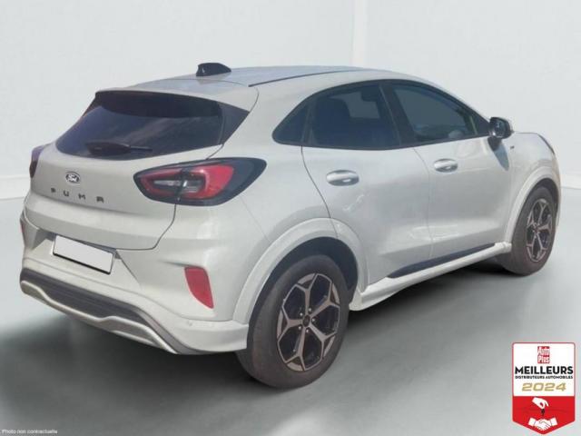 Ford Puma 1.0 Ecoboost Hybrid 125 St Line Powershift