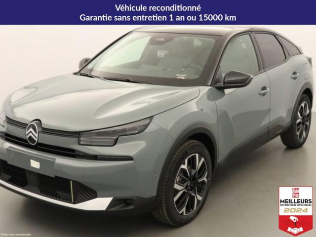 Citroen C4 Hybride 145 E-Dcs6 Max5 Portes Vp Essence Sans