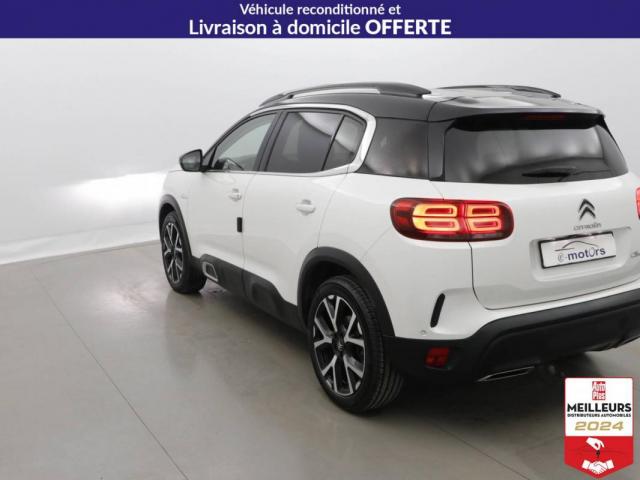 Citroen C5 Aircross image 8