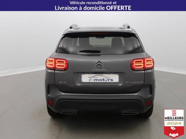 Citroen C5 Aircross image 1