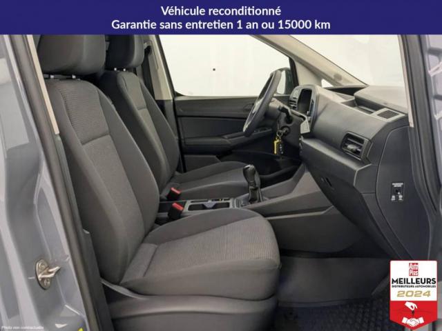 Volkswagen Caddy image 4