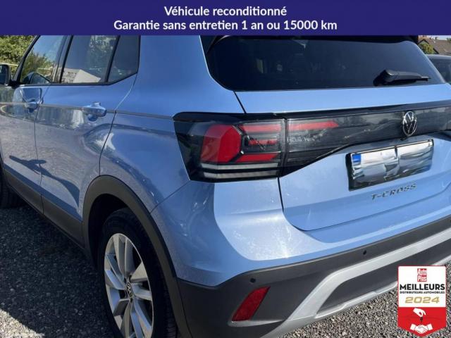 Volkswagen T-Cross image 5