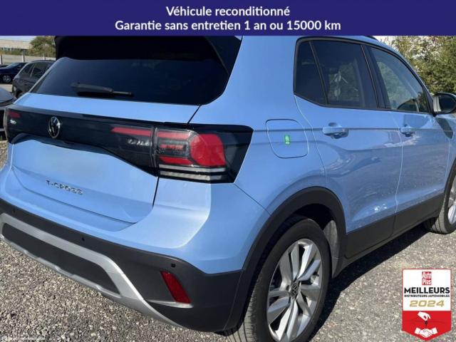 Volkswagen T-Cross image 1