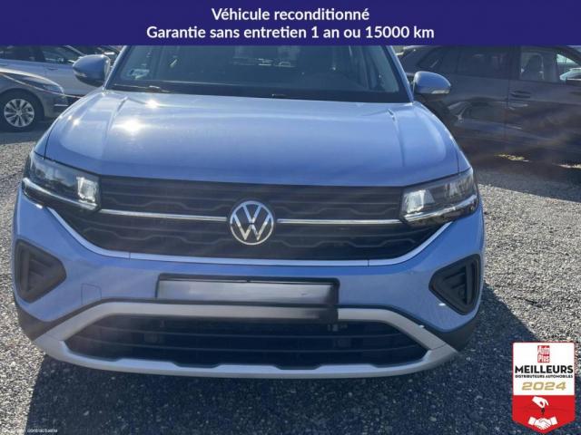 Volkswagen T-Cross image 2