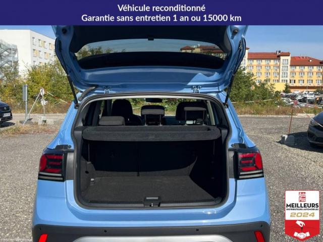 Volkswagen T-Cross image 4