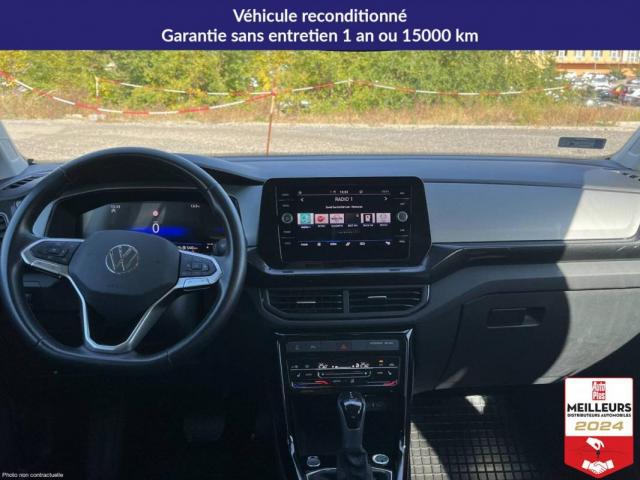 Volkswagen T-Cross image 3