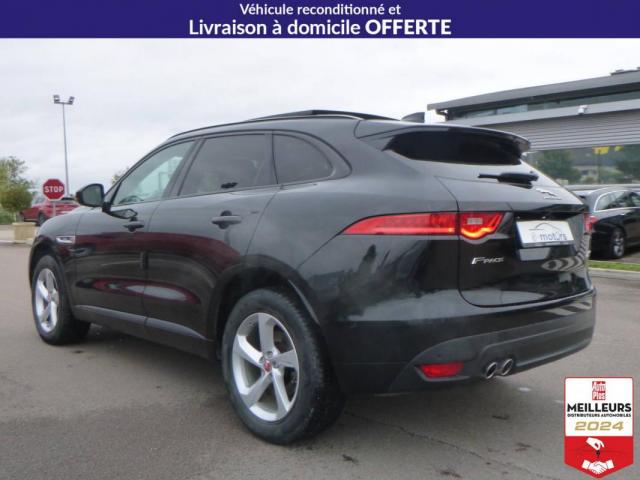 Jaguar F-Pace image 6