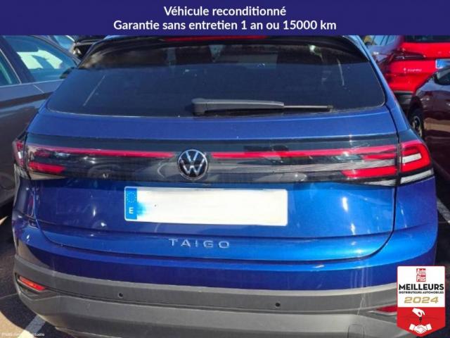 Volkswagen Taigo image 6