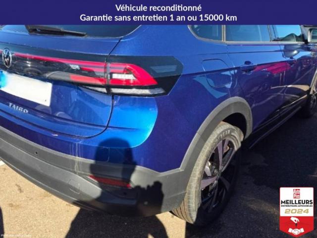 Volkswagen Taigo image 1