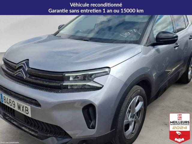 Citroen C5 Aircross Bluehdi 130 Eat8 Plus