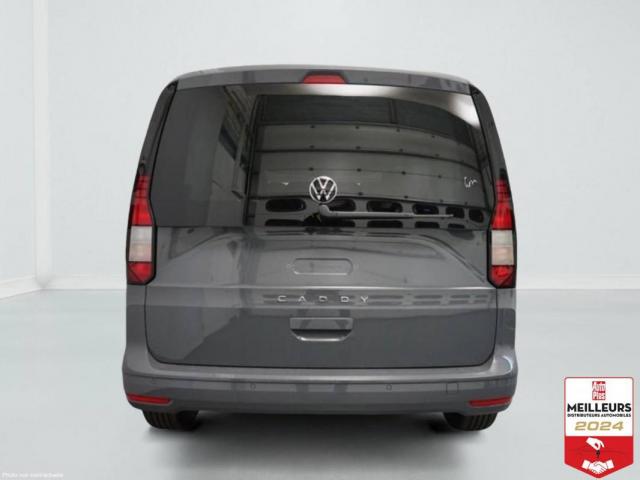 Volkswagen Caddy 2.0 Tdi 122 Dsg7 Life