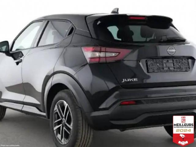 Nissan Juke image 1