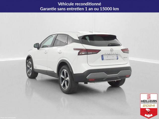 Nissan Qashqai image 8