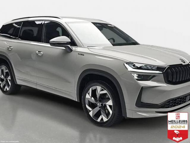 Skoda Kodiaq image 4