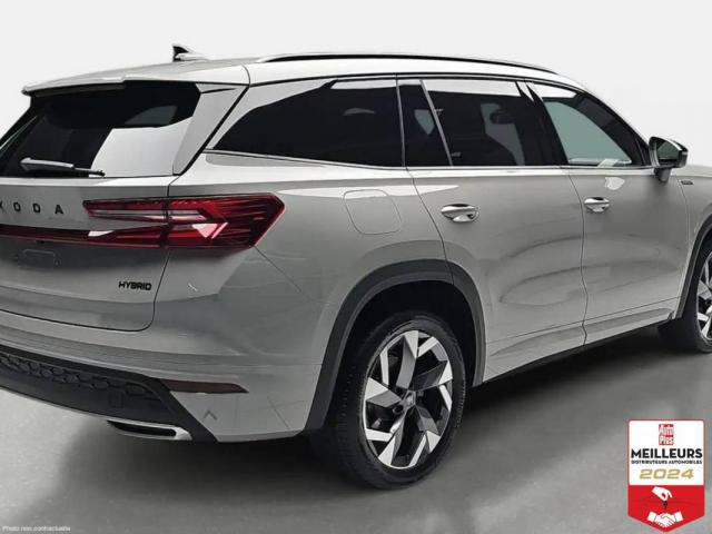 Skoda Kodiaq image 1