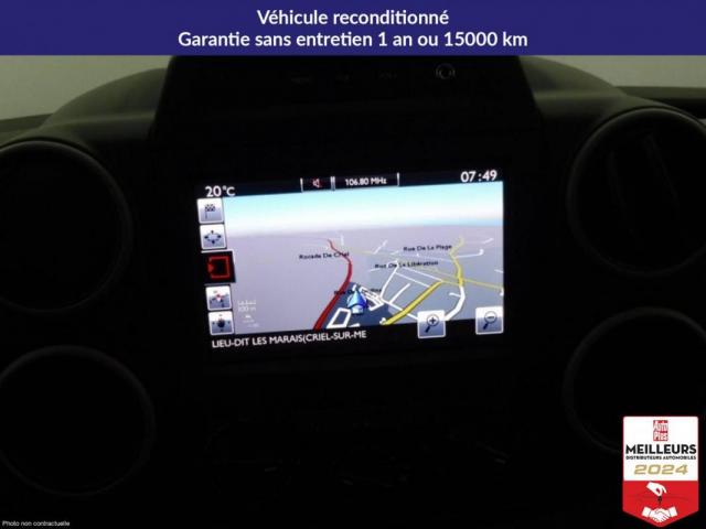 Citroen Berlingo image 7