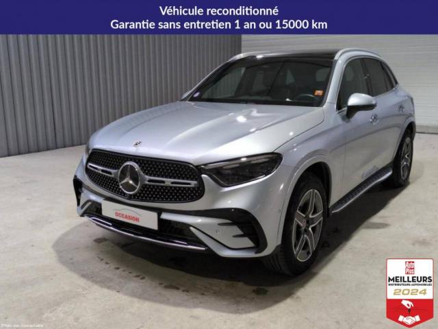 Mercedes Benz Glc 300 De 9g-Tronic 4matic Amg Line Surequipe