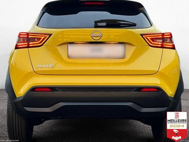 Nissan Juke image 1