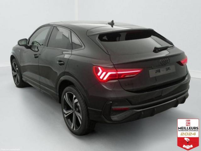 Audi Q3 Sportback image 9