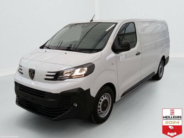 Peugeot Expert Fourgon Fgn Xl Bluehdi 120 S Bvm6