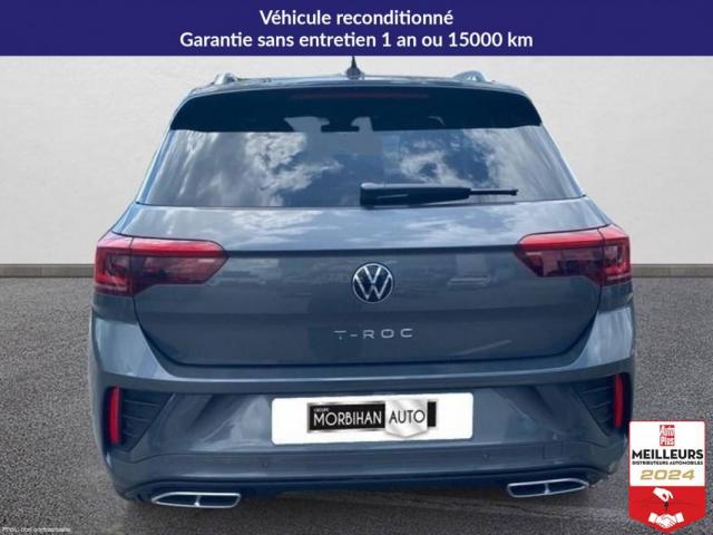 Volkswagen T-Roc image 5