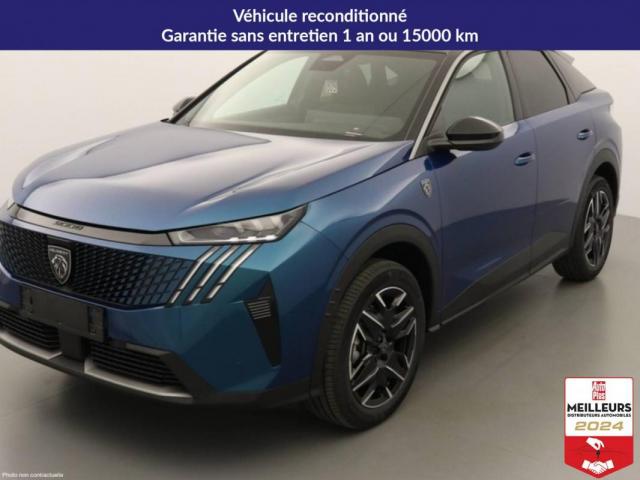 Peugeot 3008 Phase 4 Gt Hybrid 145 E-Dcs6