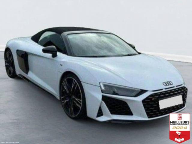 Audi R8 Spyder image 5