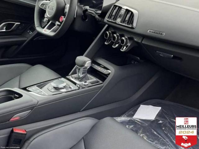 Audi R8 Spyder image 9