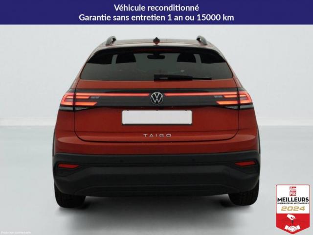 Volkswagen Taigo image 3