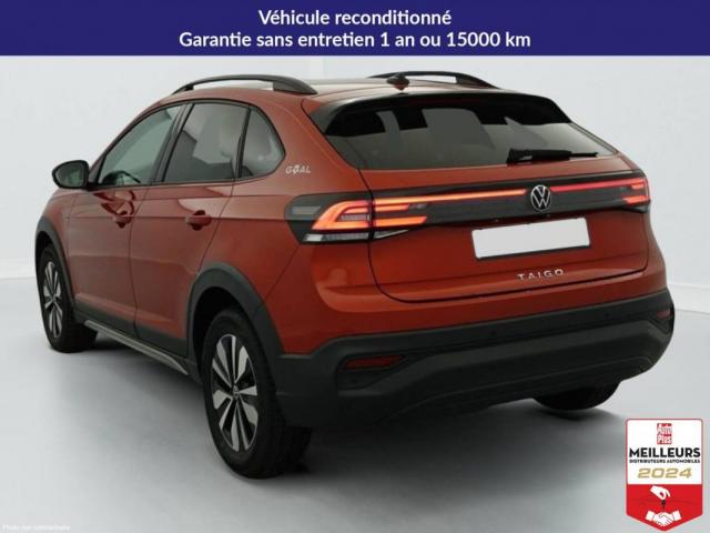 Volkswagen Taigo image 6