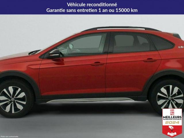 Volkswagen Taigo image 8