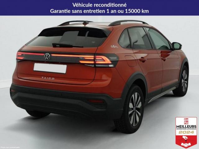 Volkswagen Taigo image 1