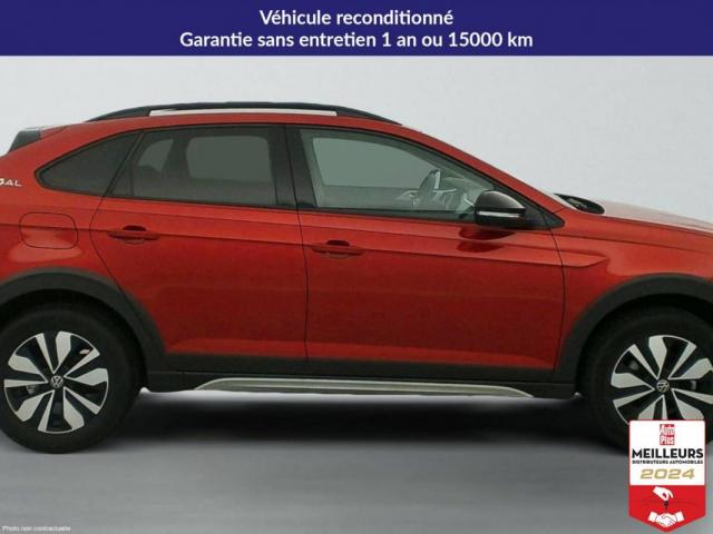 Volkswagen Taigo image 7