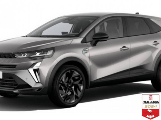 Renault Symbioz image 1