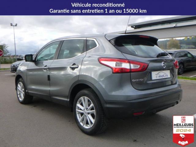 Nissan Qashqai image 2