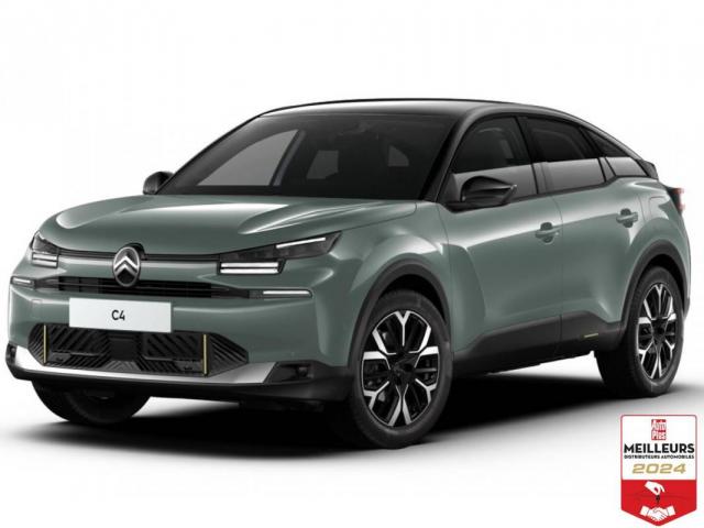 Citroen C4 Puretech 130 Eat8 Max