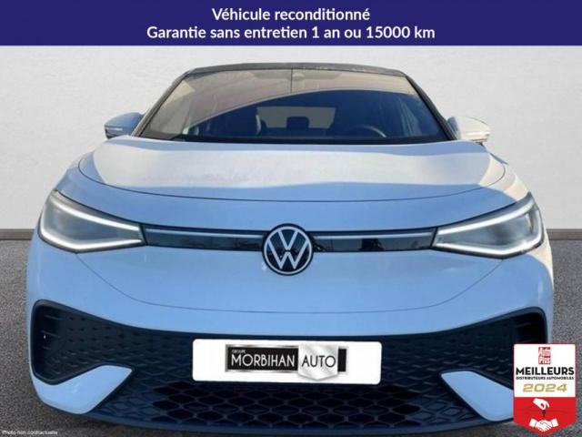 Volkswagen Id.5 image 7