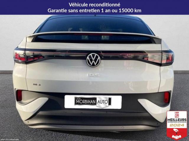 Volkswagen Id.5 image 8