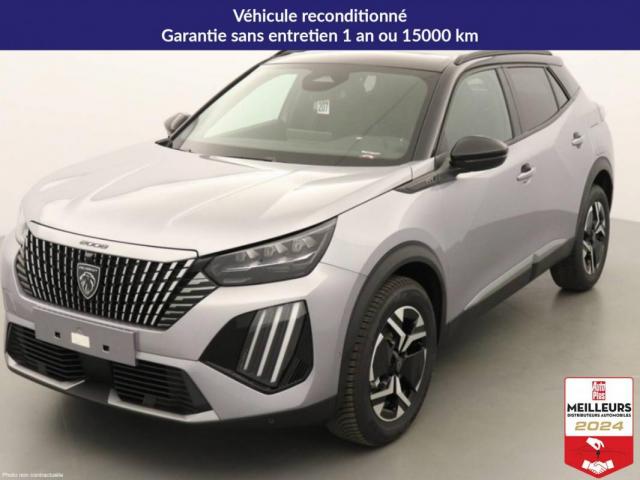 Peugeot 2008 Hybrid 145 E-Dcs6 Gt