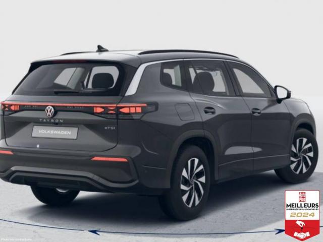 Volkswagen Tayron image 1