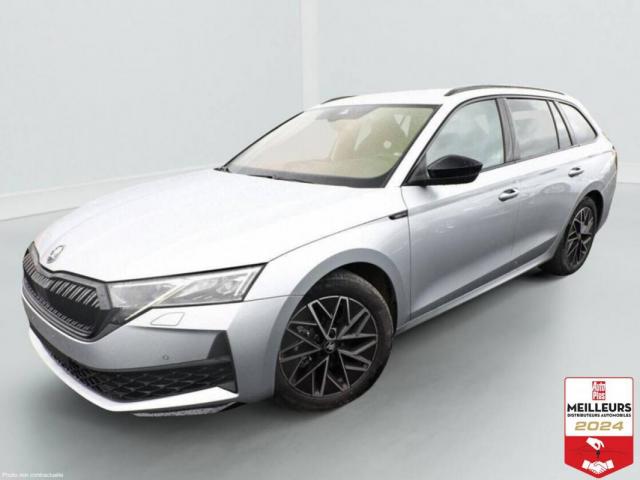 Skoda Octavia image 6