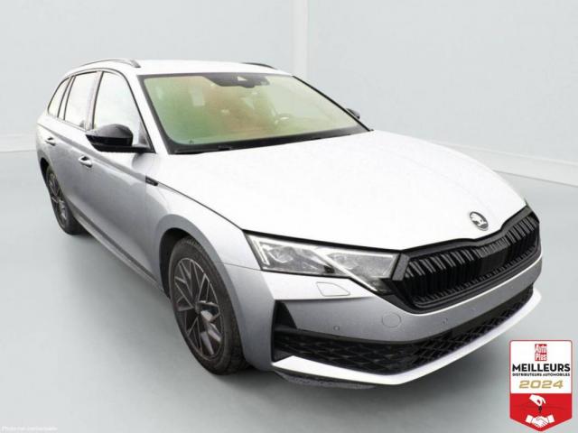 Skoda Octavia image 2