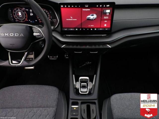 Skoda Octavia image 8