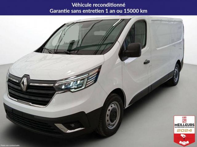 Renault Trafic image 8