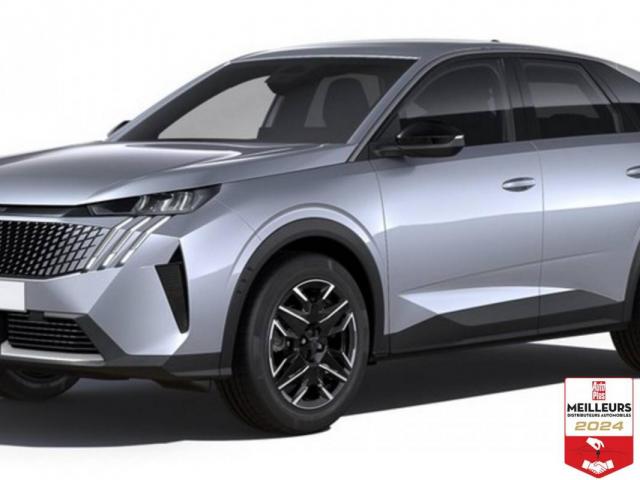 Peugeot 3008 Nouveau Hybrid 145 E-Dcs6 Allure