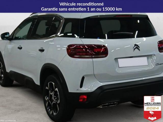 Citroen C5 Aircross image 4